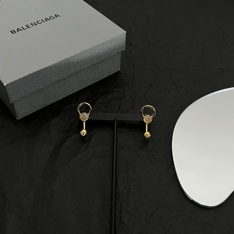 Balenciaga earring 01lyr14 (4)